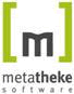 Logotipo Metatheke