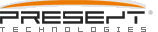 Logotipo Present Technologies